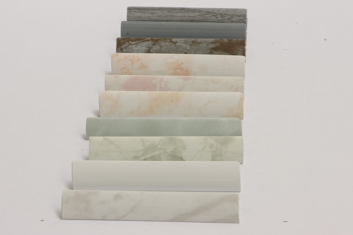 Wing PVC win español marmolizado granito blanco para pisos y muros